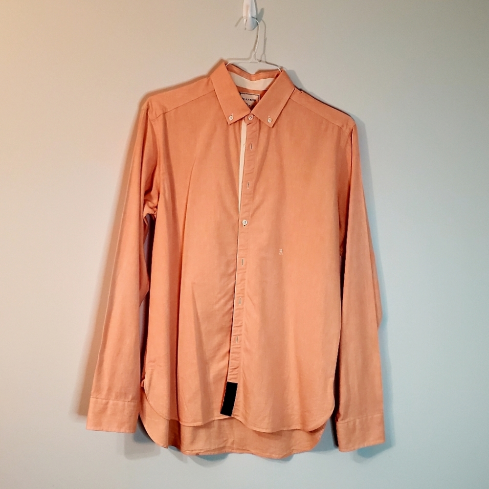 Billy Reid Button Down Shirt